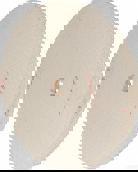 Unmounted Polishing Wheel Buffing Wheel: 12